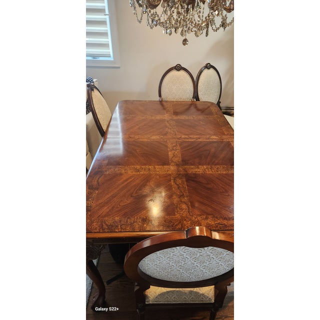 Drexel Heritage Dining Set For Sale - Image 17 of 17
