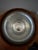 1960s Mid-Century Modern Solid Walnut Apple Ice Bucket With Silverplate Claw Tongs For Sale In Chicago - Image 6 of 13