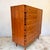 Danish Modern Teak Gentleman's Dresser Cabinet, 1960s For Sale - Image 10 of 15
