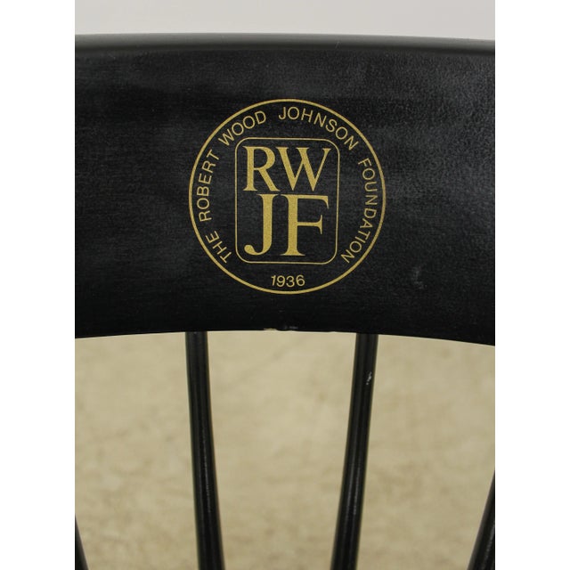 Robert Wood Johnson Foundation University Chair For Sale - Image 10 of 13