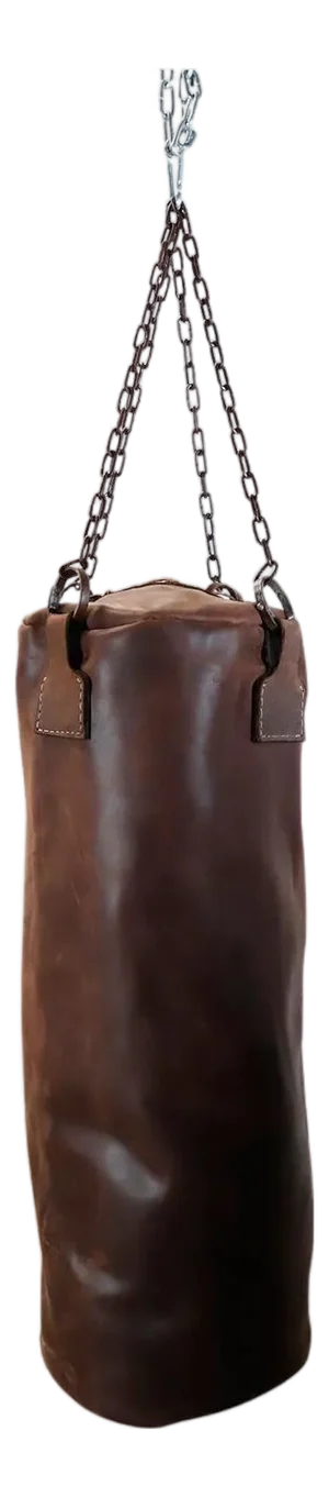 Handmade Leather Gym Punching Boxing Heavy Bag