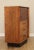 Lane Mid Century Modern Pecan & Rosewood Tall Chest For Sale - Image 11 of 13