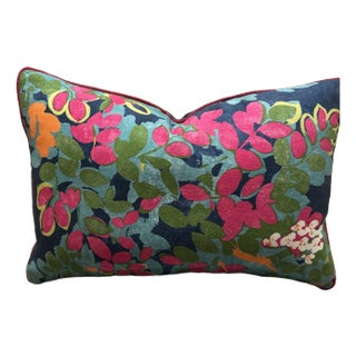 Handcrafted Decorative Pillow Case For Sale