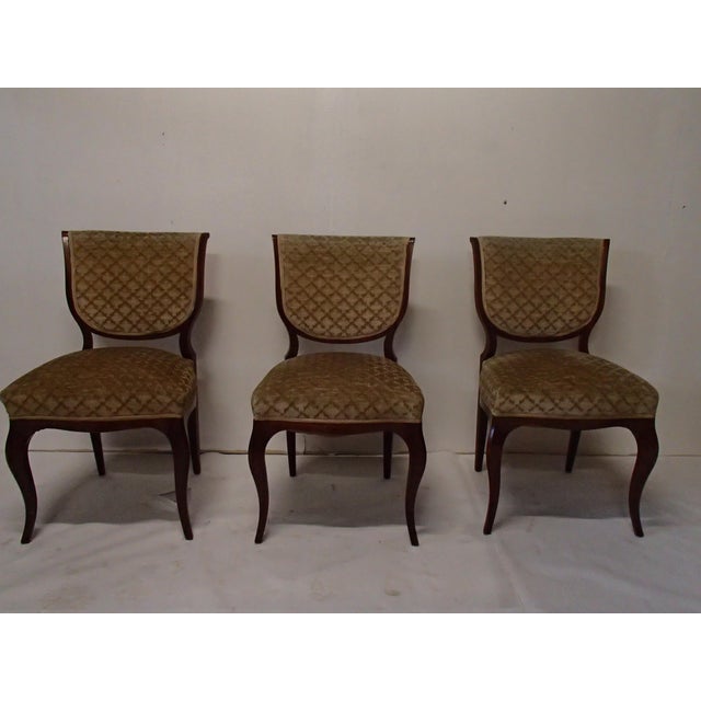 Vintage Bauhaus Dining Chairs, 1930, Set of 6 For Sale - Image 10 of 12