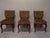 Vintage Bauhaus Dining Chairs, 1930, Set of 6 For Sale - Image 10 of 12