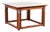 Art Deco Decoforma Series Square Side or Coffee Table from Schuitema For Sale