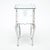Art Deco Period French Mirrored Side Table, Engraved, Circa 1940 For Sale In Austin - Image 6 of 9