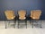 Wicker Chairs by Frederick Weinberg, 1960s, Set of 6 For Sale - Image 12 of 15