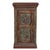 Vintage Carved Shutter Upcylced Solid Wood Cabinet For Sale In Houston - Image 6 of 6