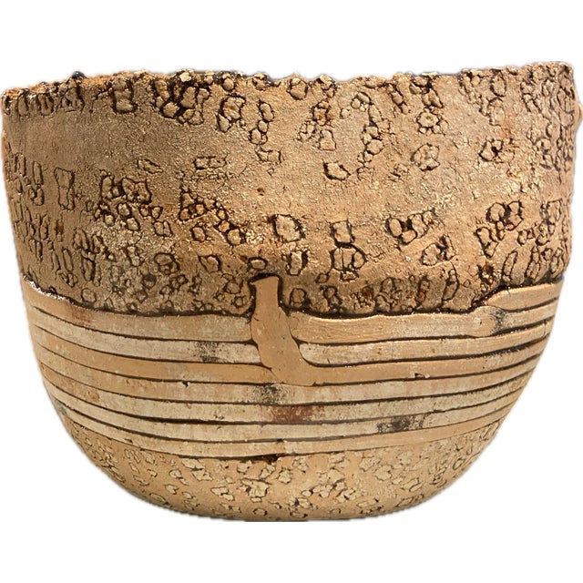 2000 - 2009 Jim Kraft Studio Bowl Vessel, Signed For Sale - Image 5 of 6