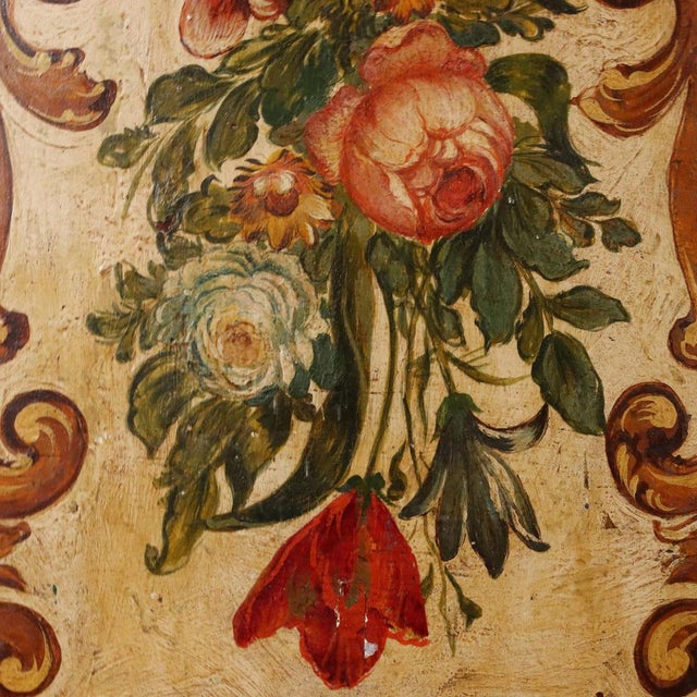 Wooden Vase Bases, Set of 2 For Sale - Image 11 of 15