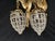 1970 French Louis XVI Gold Bronze Deer Wall Lamps Sconces - Set of 4 Pc For Sale - Image 17 of 18