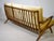 Mid-Century Modern Three-Seater Wooden Sofa by Guglielmo Ulrich, Italy, 1950s For Sale - Image 9 of 11