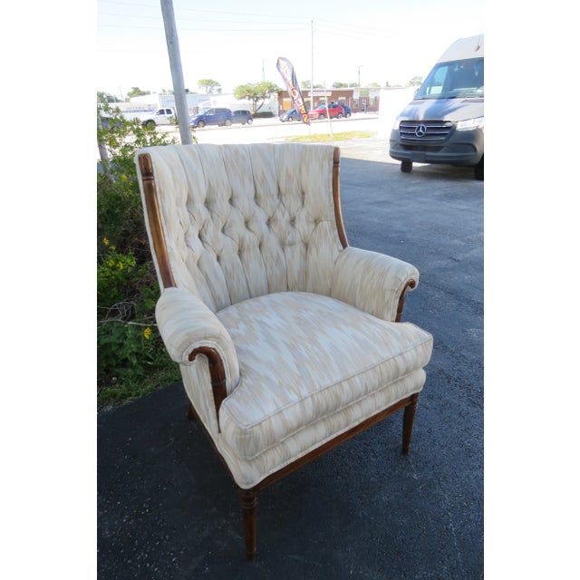 Carved Fireplace Living Bed Room Side Chairs - Pair For Sale - Image 12 of 13