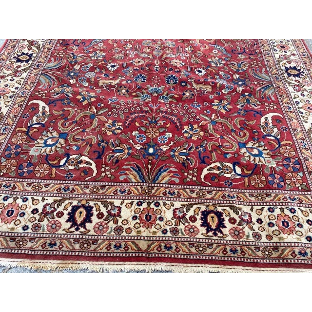 Vintage Transylvanian Rug For Sale - Image 14 of 18