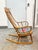 Handcrafted Rocking Chair, Vintage For Sale In San Francisco - Image 6 of 12