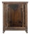 Oratory Cabinet in Chesnut, 19th Century For Sale