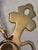 Virginia Metalcrafters Pr Brass Wall Candle Sconces Colonial Williamsburg, Set B For Sale - Image 9 of 11