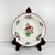 Ceramic Streetlight Bowls with Tulip and Rose Pattern from KG Lunéville, 1980s, Set of 6 For Sale - Image 7 of 10
