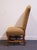 Wood Century Furniture Rustic Old World Transitional Upholstered Dining Side Chair 52-541 For Sale - Image 7 of 10