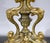 Restauration Gilded Bronze Candelabras, Early 19th Century, Set of 2 For Sale - Image 15 of 18