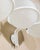 Gino Sarfatti Mod. 239/2 Wall Lamps by Gino Sarfatti for Arteluce, 1970s, Set of 4 For Sale - Image 4 of 7