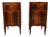 19th Century Venetian Rosewood Bedside Tables, 1799, Set of 2 For Sale