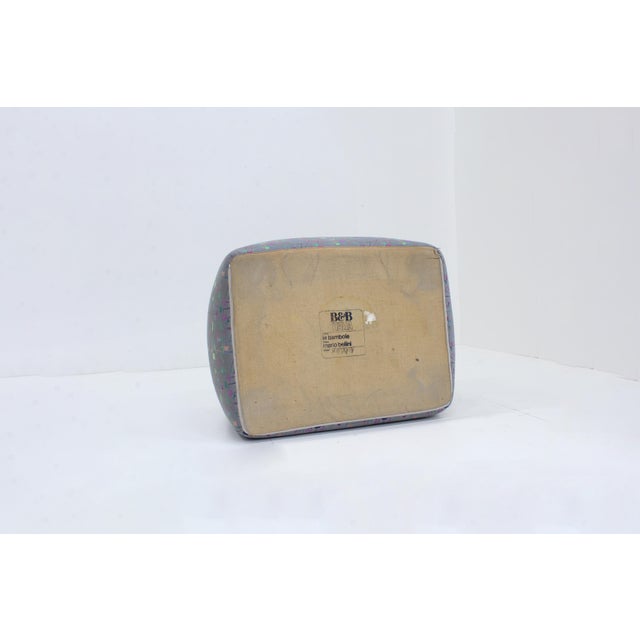 Le Bambole Armchair by Mario Bellini for B&b Italia, 1972 For Sale - Image 13 of 14