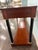 1990s Ethan Allen Neoclassical Medallion Console For Sale - Image 12 of 13