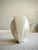 Ceramic Vintage Minimalist Mid-Century Modern White Ceramic Elephant Sculpture 10” X 9” X 6” For Sale - Image 7 of 7