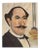 1940s After Henri Rousseau, Original Self-Portrait Swiss Lithograph For Sale