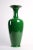 Rockwood American Art Pottery Vase with Green High Glaze Exterior and Glossy Yellow Interior Shape N216 Signed. 1923...