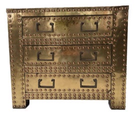 Example of Sarreid Ltd. Nightstands