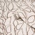 Schumacher Schumacher Solandra Vine Wallpaper In Brown For Sale - Image 4 of 4