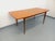Scandinavian-Style Rectangular Dining Table in Teak with Extensions, 1950s-1960s For Sale - Image 17 of 18