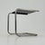 Bauhaus Club Side Table in Metal and Chrome from Fiam For Sale - Image 10 of 16