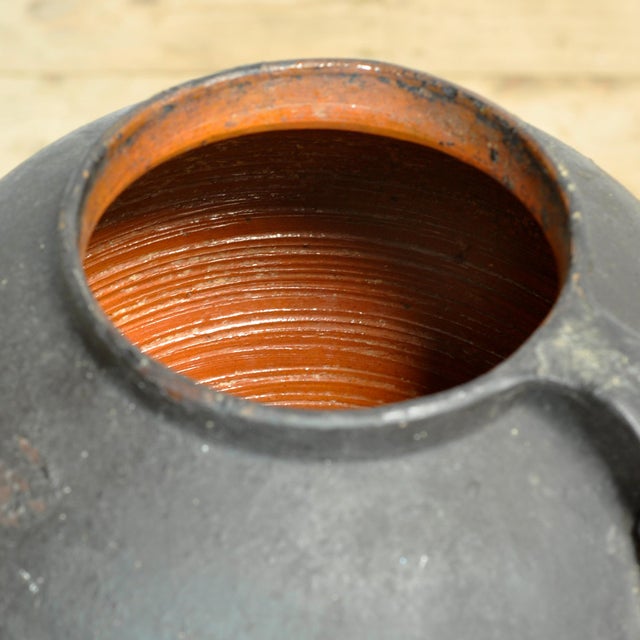 Antique Earthenware Pot from Moldova, 1850 For Sale - Image 4 of 7
