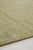 Late 20th Century Contemporary Textural Sari Silk Square Rug in Sage Green by Rug & Kilim, India For Sale - Image 5 of 10
