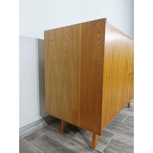 Sideboard by Jiri Jiroutek for Interior Prague, 1960s For Sale - Image 11 of 18