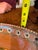 1970s Handpainted Mexican Serving Tray For Sale - Image 5 of 5