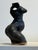 Torso Clay Sculpture Postmodern Vase Vessel Body Female Form For Sale - Image 4 of 5