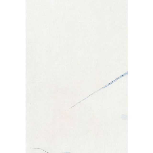 A beautiful example of Katsushika Hokusai's mastery of simplicity and atmosphere, this vintage art print reproduction...