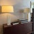 Metal 1980s Post Modern Marble Block Column Table Lamp For Sale - Image 7 of 7