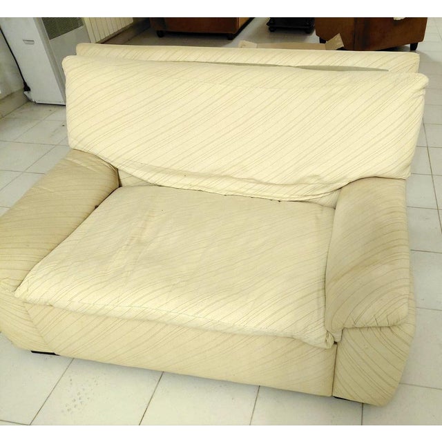 Living Room Sofas from Martini Italia, 1990, Set of 6 For Sale - Image 6 of 13