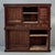 Japanese Antique Japanese Meiji Period Two Piece Tansu Chest (Goshu Mizuya) For Sale - Image 3 of 10