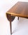 Wood Dining Table in Rosewood with Two Extension Leaves by Arne Vodder, 1960s For Sale - Image 7 of 14
