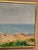 Eric Elfvén, Coast, 1950s, Oil Painting on Panel, Framed For Sale - Image 18 of 18