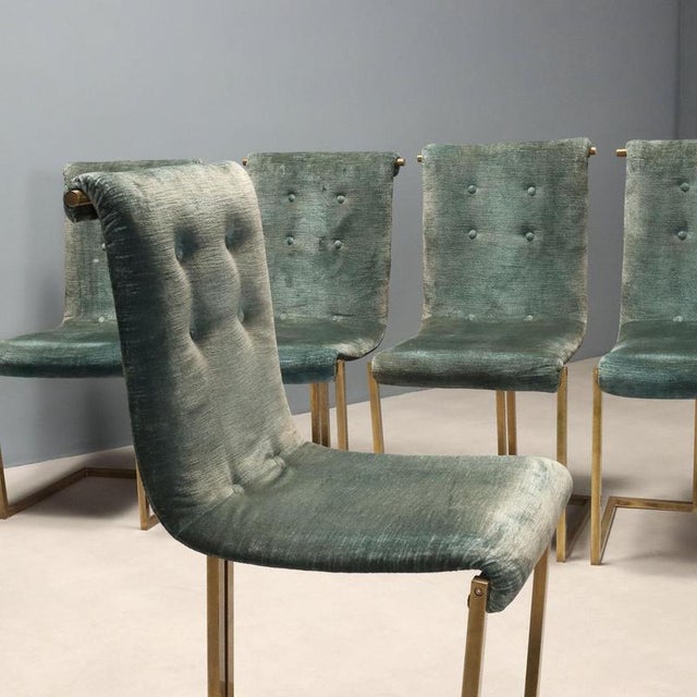 Chairs, 1960s, Set of 6 For Sale - Image 3 of 9