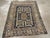 Galerie Shabab Collection Early 20th Century Caucasian Shirvan Scatter Rug For Sale - Image 4 of 10