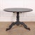 Brown Swedish Painted Supper Table For Sale - Image 8 of 8